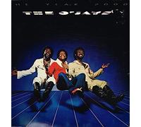 O'JAYS - the year 2000 LP