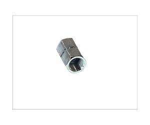 OJD - Adaptador de freno rápido para línea de freno 40 SW 17, longitud 29 mm, 2 x M12 x 4 - OBB
