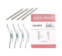 ojd Quick Brake APS mba975 Juego de accesorios, disco de freno