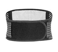 OJHFJMGH Faja Lumbar, Terapia magnética de autocalentamiento Ajustable, Soporte de Cintura for la Parte Inferior de la Espalda, for ciática, escoliosis y Hernia de Disco(S)