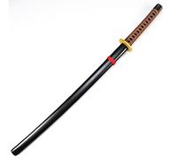 OJHFJMGH Katana de Anime, Cuchillo de Madera simulación, Arma Inuyasha, Accesorios Armas la Serie animación Japonesa, colección COS