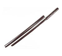 OJHFJMGH Katana de Anime, Espadas de Madera Maciza imitación del Lago Toya, Accesorios Cosplay, Armas, Espadas y for Artes Marciales