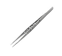 OJHFJMGH Pinzas de precisión, Pinzas for Manualidades, Pinzas largas, de precisión, Herramientas manuales Mantenimiento Soldadura electrónica