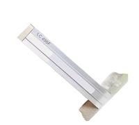 OJJHO Sensor de Escala de Control de Movimiento LC495F codificador Lineal óptico de 320 mm