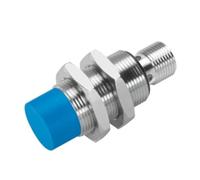 OJJHO Sensor de proximidad inductivo Industrial 150427 SIEN-M18NB-PS-SL, PNP NO, M18, 10-30 V CC, Interruptor Detector de automatización de 8 mm