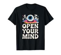Ojo Abre Tu Mente Visión Camiseta