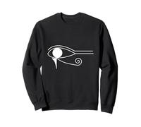 Ojo Antiguo Egipto Arte Egipcio Sudadera