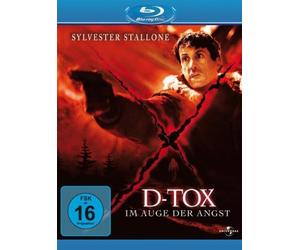 Ojo Asesino / D-Tox (2002) ( Eye See You ) (Blu-Ray)