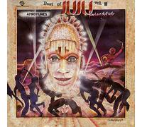 Ojo Balingo - Afrotunes - Best of Juju Vol. II Oba Mimo Olorun Ayo [Vinilo]