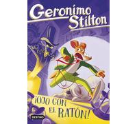 ¡Ojo con el ratón!: 101 (Geronimo Stilton)