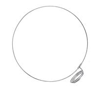 Ojo de Alambre Lupa Titular Banda Reloj Relojeros Reparación