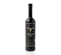 Ojo De Dios Café Mezcal 70cl | Licor de Café Galardonado | Mezcal de Oaxaca Artesanal | Cultivo Sostenible | Ideal para Cocteles y Degustación