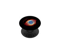 Ojo De Dios - Hélice Nebulosa Planetaria NGC 7293 Hubble Foto PopSockets PopGrip Adhesivo