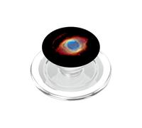 Ojo De Dios - Hélice Nebulosa Planetaria NGC 7293 Hubble Foto PopSockets PopGrip para MagSafe