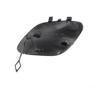 Ojo de gancho de remolque para cubierta para tapa para parachoques delantero ajuste con MerFor Cedes para C-Para modelos de clase para C300 para C400 para C350e para C43 para C63 2015 a 2018 Número de