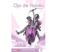 Ojo de Halcón 4. Detective privado