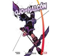 Ojo de Halcón: Caída libre