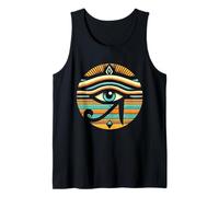Ojo de Horus Camiseta sin Mangas
