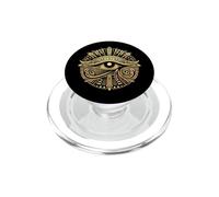Ojo de Ra Egipto Protección Mitos Egipcios PopSockets PopGrip para MagSafe