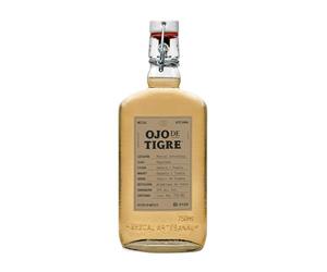 Ojo de Tigre Mezcal Artesanal Reposado 100% Agave 37% Vol. 0,7l