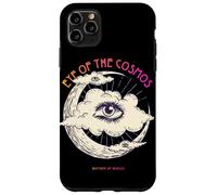 Ojo del Cosmos - Luna mística vintage y arte ocular Carcasa para iPhone 11 Pro Max