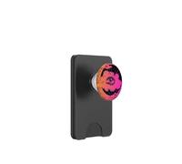 Ojo del Cosmos - Luna mística vintage y arte ocular PopSockets PopWallet para MagSafe
