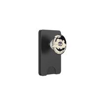 Ojo del Cosmos - Luna mística vintage y arte ocular PopSockets PopWallet para MagSafe