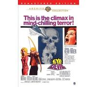 Ojo Del Diablo 1967 Donald Pleasence, Flora Robson, Deborah Kerr, David Niven