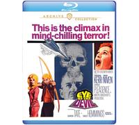Ojo Del Diablo Blu-Ray