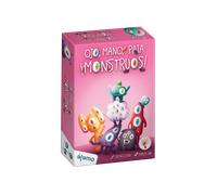 Ojo mano pata ¡monstruos!