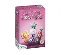Ojo, Mano, Pata ¡Monstruos! - Juego de cálculo desde 5 años