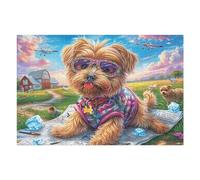 Ojo Misterioso Puzzle 1000 Piezas Educativo Familiar Rompecabezas 3D para Toda La Familia Aliviar Estrés Decoración Hogar Portátil 1000 PCS