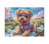 Ojo Misterioso Puzzle 500 Piezas Educativo 3D Familiar Premium Rompecabezas para Familia Desafío Intelectual DIY Creativo Decoración Hogar 500 PCS
