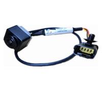Ojo Pez Cámara para DS5 2011-2015 9804632980 9673721877 Cámara Respaldo con Sistema Monitoreo Estacionamiento Vista Trasera Marcha Atrás Automóvil