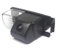 Ojo Pez Cámara para Nissan para Patrol para Y61 para Safari para Y61 2002-2019 Cámara Visión Trasera con Visión Nocturna Marcha Atrás