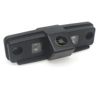 Ojo Pez Cámara para Subaru para Outback BR 2009-2014 HD CCD 1080 X 720 170 Grados Cámara De Visión Trasera(Camera-Rectifier)