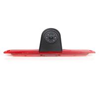 Ojo Pez Cámara para VW para Crafter para Van 2007-2018 AHD 1080P HD CCD Impermeable con Luz De Freno Marcha Atrás Cámara Visión Trasera Coche