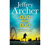 Ojo por ojo: La venganza se ha vuelto algo personal (SUSPENSE / THRILLER)