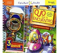 Ojo Que Te Encuentro