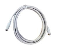 OJOPOV FX-20P-CAB0 para FX0 FX2N FX1N Series PLC Cable de programación FX20PCAB0 (2 m)