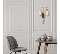 ojos Antigüedad Negro Moderna Decoración Colgante Lámpara de Araña Lámpara de Techo Mum - 3511 Lámpara Colgante Decoración Salón Portalámparas Portalámparas 892OPV1221
