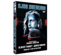 Ojos Asesinos [DVD]