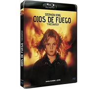 Ojos de Fuego 1984 BD Firestarter [Blu-ray]