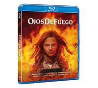 Ojos De Fuego - Blu-ray