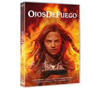 Ojos de fuego (DVD) [DVD]