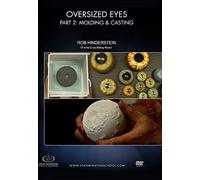 Ojos de gran tamaño Parte 2: Moldeo y fundición [DVD]