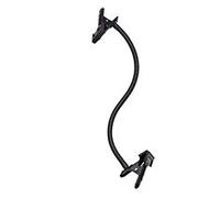 Ojos de Halcón Brazo Mágico NCLG-30CL + 2 Abrazaderas de Muelle