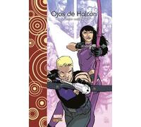 Ojos de Halcón de Jeff Lemire y Ramón Pérez