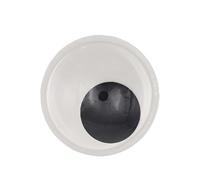 Ojos de Halloween para arbustos, ojos gigantes Halloween - Los ojos gigantes de Halloween mueven los ojos | Divertidas decoraciones de fiesta de globo ocular, decoración de árbol de navidad ojos