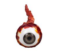 Ojos Falsos, Ojos de látex para Halloween con Sangre, Horror arrancados para, decoración Interior, casa, reuniones Familiares, golosinas